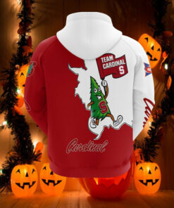 TCU Horned Frogs Hoodies Mascot Printed Gifts for Fans
