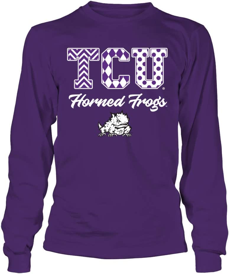 TCU Horned Frogs Shirt, TCU Shirts Gifts For NCAA Fans