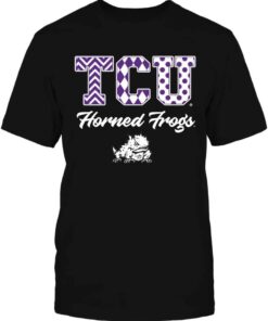 TCU Horned Frogs Shirt, TCU Shirts Gifts For NCAA Fans