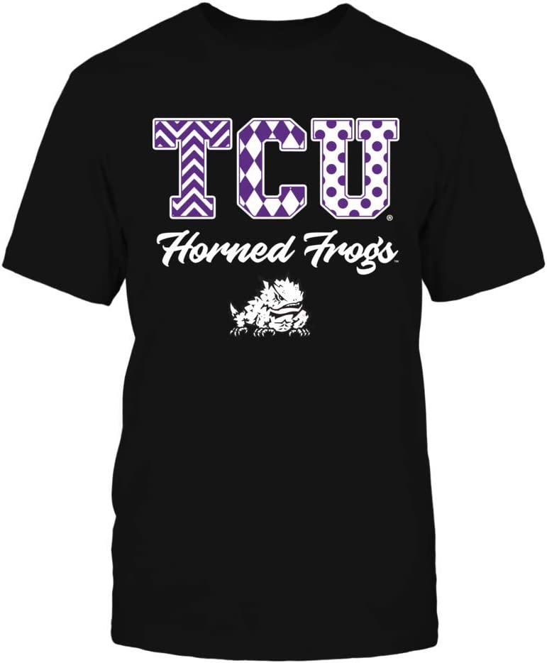TCU Horned Frogs Shirt, TCU Shirts Gifts For NCAA Fans