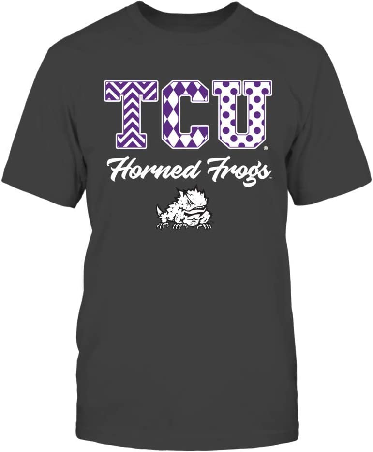 TCU Horned Frogs Shirt, TCU Shirts Gifts For NCAA Fans