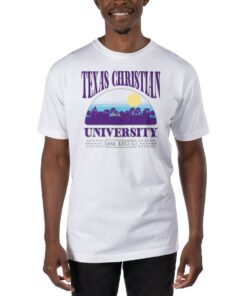 TCU Horned Frogs Uscape Apparel T-Shirt, TCU Hoodie Gifts For Fans