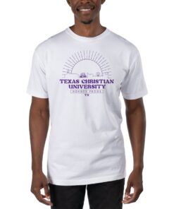 TCU Horned Frogs Uscape Apparel T-Shirt, TCU Shirts Gifts For NCAA Fans
