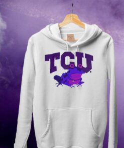 TCU Hypnotoad Hoodie, Frogs Hypnotoad Hoodie, Sweatshirt, Tshirt, Sonny Dykes Frogs Hypnotoad Hoodie, TCU Hoodie