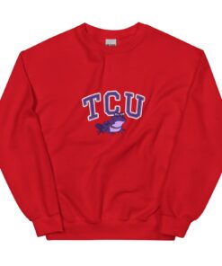 TCU Hypnotoad Sweatshirt, TCU Funkytown Sweatshirt, Frogs Hypnotoad Sweatshirt, Sonny Dykes, TCU Football Merch, Funny Frog Sweatshirt