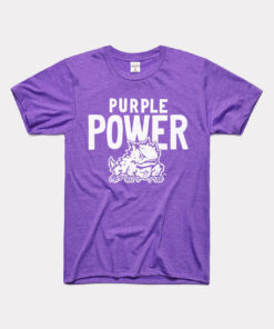 TCU Power Tee, TCU Shirts Gifts For NCAA Fans