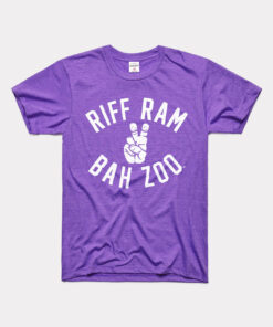TCU Riff Ram Bah Zoo Tee, TCU Shirts Gifts For NCAA Fans
