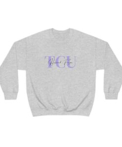 TCU Unisex Heavy Blend Crewneck Sweatshirt, TCU Shirts Gifts For Fans