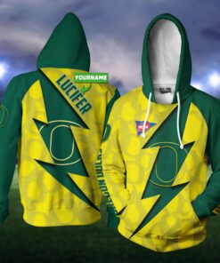 Thahd322 Phuc Personalized Oregon Ducks 3D All Over Print Zip Hoodie Gifts For Ncaa Fans For Fans