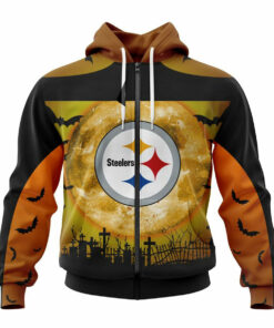 Tampa Bay Buccaneers Hoodies Halloween Custom Name & Number Gifts for Fans
