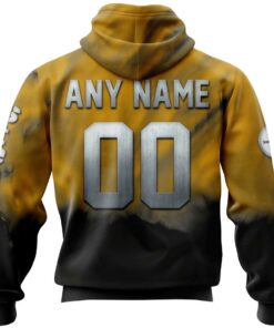 Tampa Bay Buccaneers Skull Hoodies Custom Name & Number Gifts for Fans