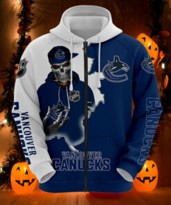 Tampa Bay Lightning Skull Hoodies Gifts for Fans