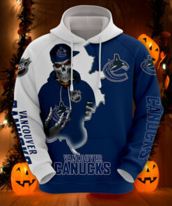 Tampa Bay Lightning Skull Hoodies Gifts for Fans