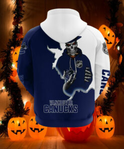 Tampa Bay Lightning Skull Hoodies Gifts for Fans
