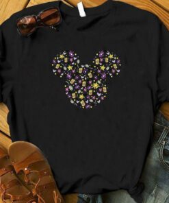Tangled Shirts, Head Mickey Shirts, Disneyland Shirt, Disneyworld shirt, Disney Shirt, Vacation Shirts, Disney Family Shirt Gift Adult Kid Toddler Tee