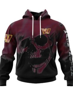 Tennessee Titans Skull Hoodies Custom Name & Number Gifts for Fans