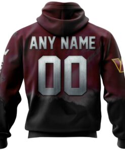 Tennessee Titans Skull Hoodies Custom Name & Number Gifts for Fans