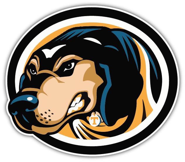 Tennessee Volunteers NCAA Logo Vinyl Decals Sticker For Car Truck Door And Window Laptop Gifts For Fan