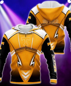 Tennessee Volunteers Ncaa Unisex 3D All Over Print Hoodie, Zip Up Hoodie