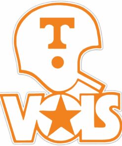 Tennessee Volunteers NCAA Vinyl Decals Sticker For Car Truck Door And Window Laptop