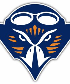 Tennessee-Martin Skyhawks College NCAA Logo Vinyl Decals Sticker For Car Truck Door And Window Laptop Gift For Fans