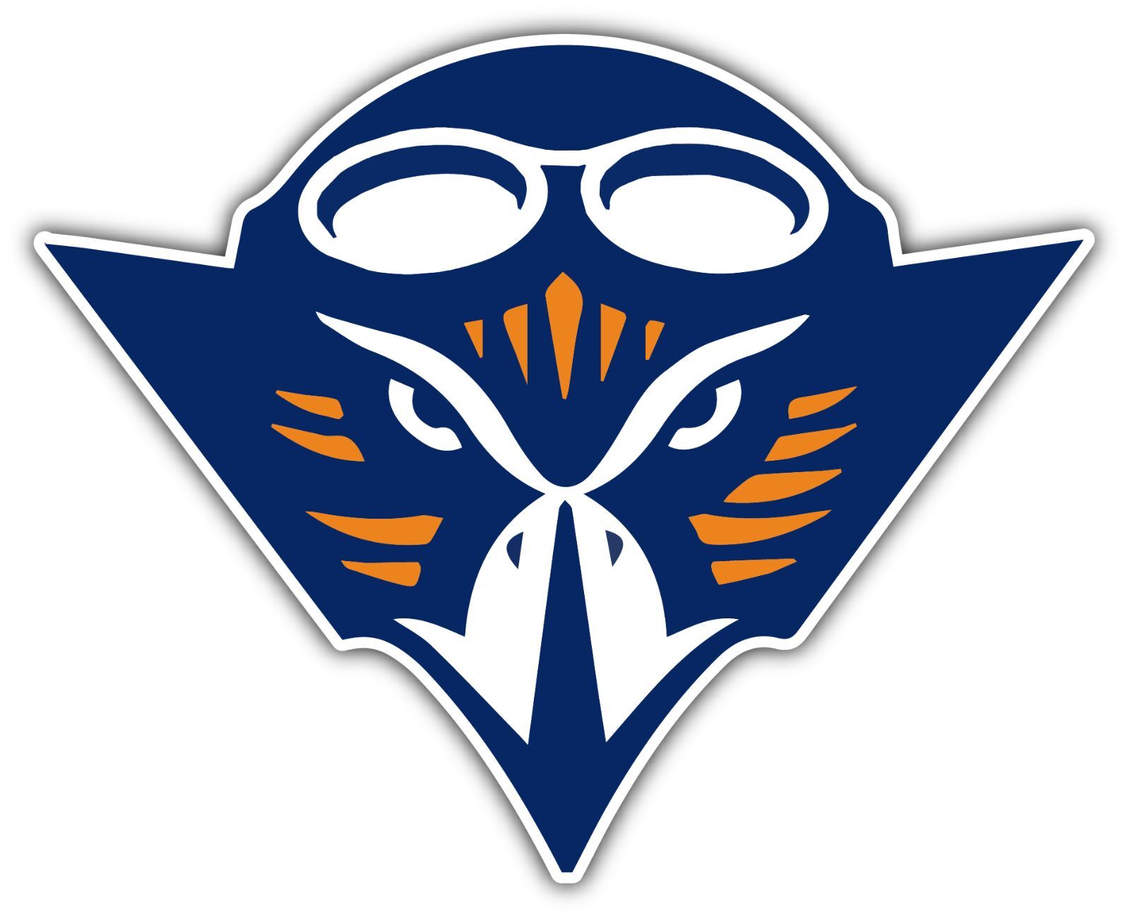 Tennessee-Martin Skyhawks College NCAA Logo Vinyl Decals Sticker For Car Truck Door And Window Laptop Gift For Fans