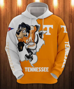 Texas Longhorns Hoodies Mascot Printed Gifts for Fans