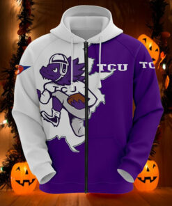 Texas Tech Red Raiders Hoodies Mascot Printed Gifts for Fans