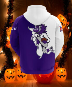 Texas Tech Red Raiders Hoodies Mascot Printed Gifts for Fans