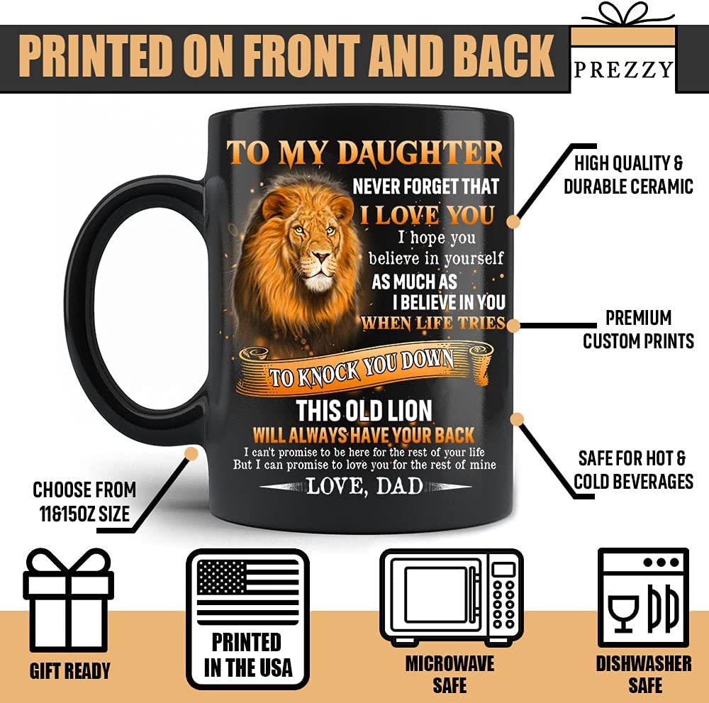 Taza De Café Con Texto En Inglés I Never Asked To Be The Wo | Cuotas Sin Interés