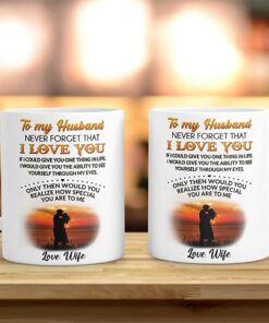 To My Husband When We Get To The End Of Our Lives Together Mug, Personalized Carl And Ellie Mug