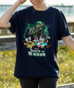 Tower Of Terror Shirt, The Twilight Zone, Halloween Disney Shirt, Mickeyand#39;s Not So Scary, Haunted Mansion Shirt, Halloween 2022 Disney Shirt
