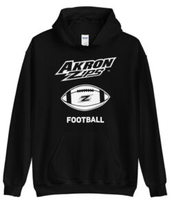 Tristian Brank The University Of Akron Football Unisex Hoodie