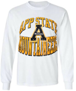 Trt Vintage App State Block A Shirts, App State Shirts Gifts for Fans