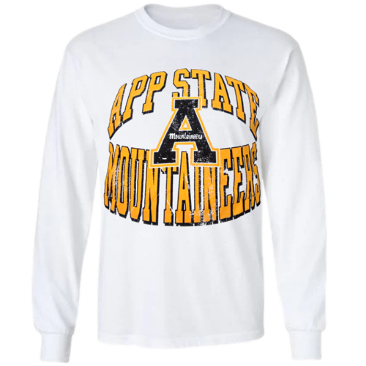 Trt Vintage App State Block A Shirts, App State Shirts Gifts for Fans