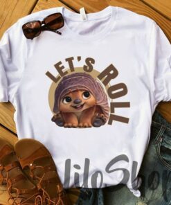 Tuktuk Let's Roll, Disney Raya and the Last Dragon Tuk Tuk and Roll T-Shirt, Tuk Tuk Shirts, Raya last dragon, Matching Disney Tee Shirt Gift Adult Kid Toddler Tee