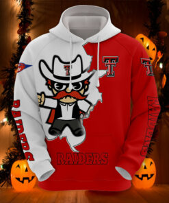 Tulane Green Wave Hoodies Mascot Printed Gifts for Fans