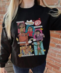 Turning Red Sweatshirt, 4Town Sweatshirt, Red Panda, Meilin Lee Sweater, Walt Disney World, Fur Baby, Red Panda Sweater, Nobody Like You