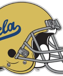 UCLA Bruins NCAA Logo Vinyl Decals Sticker For Car Truck Door And Window Laptop Gifts For Fans