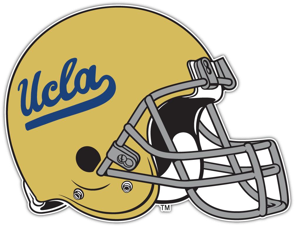 UCLA Bruins NCAA Logo Vinyl Decals Sticker For Car Truck Door And Window Laptop Gifts For Fans