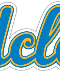 UCLA Bruins NCAA Vinyl Decals Sticker For Car Truck Door And Window Laptop Gift For Fan