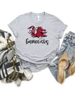 USC Gamecocks T-Shirt, Sweatshirt Sec Football, USC South Carolina Football Shirt, Comfort Colors, Sweatshirt T-Shirt, Go Cocks Hoodie