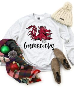 USC Gamecocks T-Shirt, Sweatshirt Sec Football, USC South Carolina Football Shirt, Comfort Colors, Sweatshirt T-Shirt, Go Cocks Hoodie