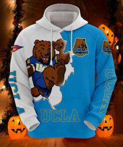 USC Trojans Hoodies Mascot Printed Gifts for Fans