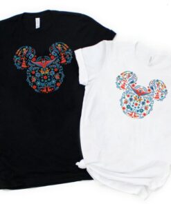 Un Poco Loco Disney Shirt, Coco Shirt, Head Mickey Shirt, Disney Vacation Shirt, Disney Family Shirt, Mickey Mouse, Couples Disney Shirts Gift Adult Kid Toddler Tee