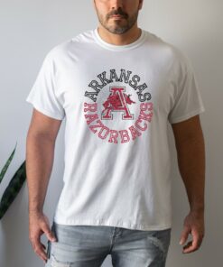Unisex Arkansas Razorbacks Graphic T Shirt, Arkansas Razorbacks Football Game Day Shirt, Hoodie, Sweatshirt Gift for Razorbacks Fan