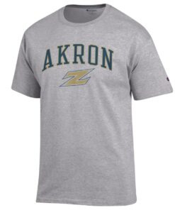 University Of Akron Champion T-Shirt, University Of Akron Sweatshirt Gifts for Fans