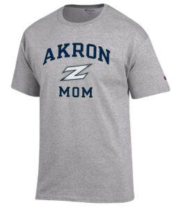 University Of Akron Champion T-Shirt, University Of Akron Sweatshirt Gifts for NCAA Fans