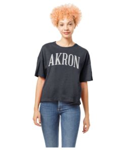 University Of Akron Shirt, University Of Akron Sweatshirt, Akron Zips Shirt Gifts for NCAA Fans
