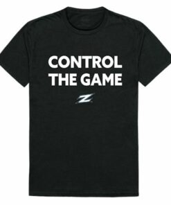 University Of Akron Zips Control The Game T-Shirt, University Of Akron Sweatshirt, Akron Zips Shirt Gifts for NCAA Fans